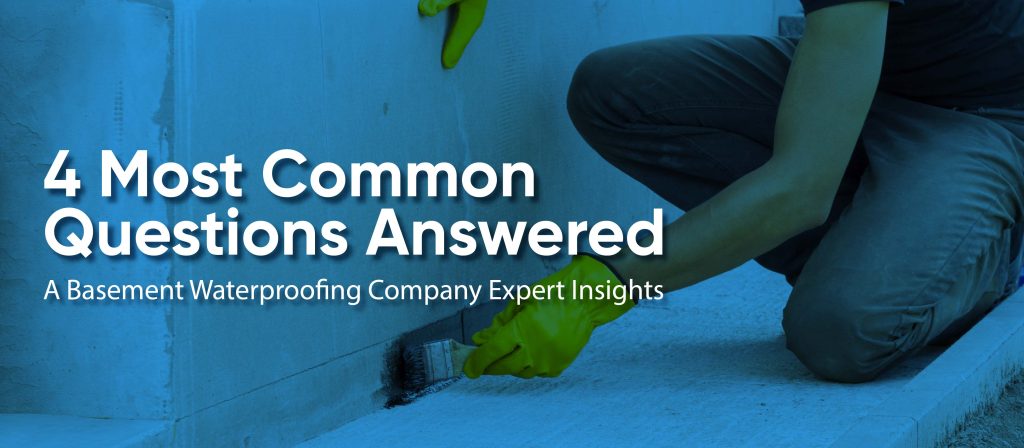 Basement Waterproofing Company